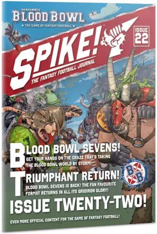 Photo de Blood Bowl - Spike! Journal 22
