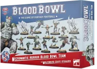 Photo de Blood Bowl - Team d'Horreurs Nécromantiques : The Wolfenburg Crypt-Stealers