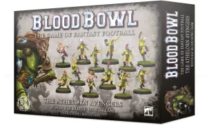 Photo de Blood Bowl - Team Elfe Sylvain : The Athelorn Avengers