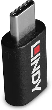 Photo de Bloqueur de données Lindy USB 3.2 Type C vers C