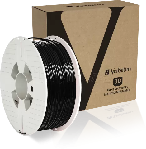 Photo de Bobine de Filament ABS 3D Verbatim Noir Ø2.85mm - 1kg