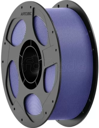 Photo de Bobine de Filament Anycubic PLA 3D Violet Ø1,75mm - 1kg