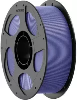Photo de Bobine de Filament Anycubic PLA 3D Violet Ø1,75mm - 1kg
