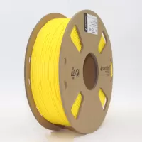 Photo de Bobine de Filament PLA 3D Gembird Jaune Ø1.75mm - 1kg