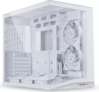 Photo de Lian-Li O11D Mini Flow V2 Blanc