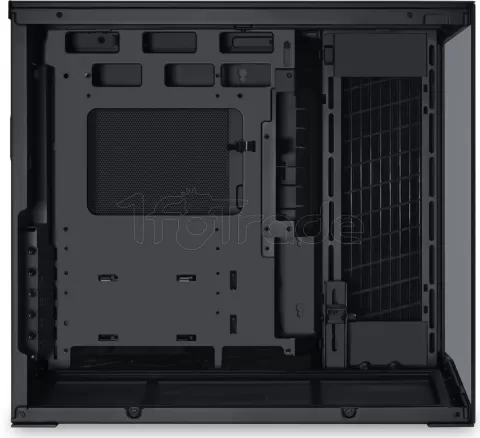 Photo de Boitier Cube ATX Lian Li O11 Dynamic Mini V2 avec panneaux vitrés (Noir)