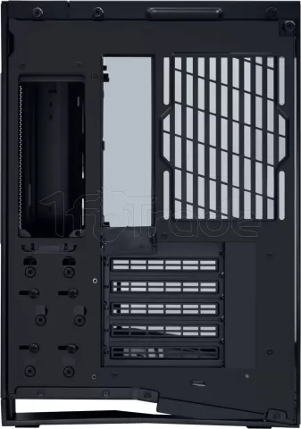 Photo de Boitier Cube ATX Lian Li O11 Dynamic Mini V2 avec panneaux vitrés (Noir)