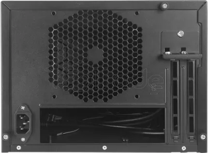Photo de Boitier Cube Mini ITX Chieftec ProCube Mini (Noir)