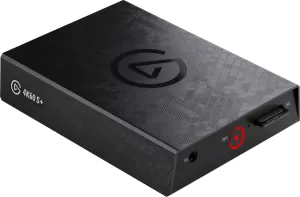 Photo de Streaming Elgato Game Capture 4K60 S+