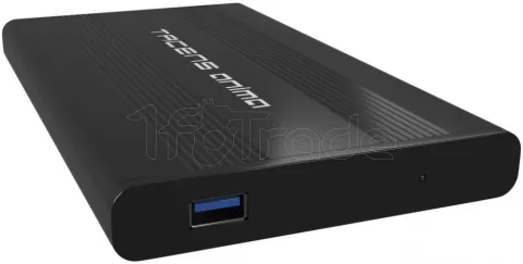 Photo de Boitier externe Anima AHD1 USB 3.0 - 2"1/2 S-ATA (Noir)