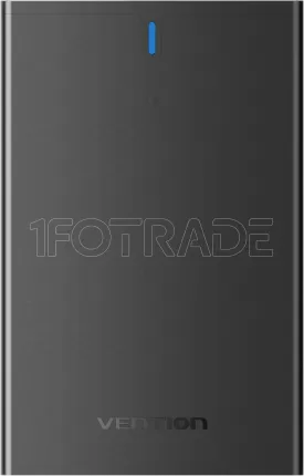 Photo de Boitier externe micro USB 3.0 Vention - S-ATA 2.5" (Noir)