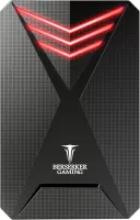 Photo de Boitier externe USB 3.0 Berserker Gaming Gjalp- S-ATA 2,5" (Noir)