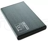 Photo de Boitier externe USB 3.0 Connectland 2621 - S-ATA 2,5" (Gris)