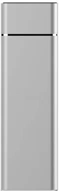 Photo de Boitier externe USB 3.0 Connectland - S-ATA M.2 Type 2280 (Argent)