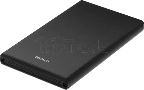 Photo de Boitier externe USB 3.0 Deltaco MAP-GD29U3 - S-ATA 2,5" (Noir)