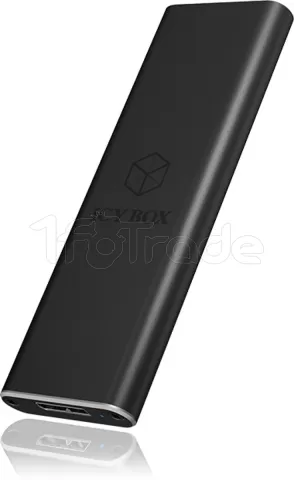 Photo de Boitier externe USB 3.0 Icy Box IB-183M2 - S-ATA M.2 Type 2280 (Noir)