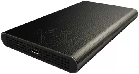 Boitier externe USB 3.1 Heden - S-ATA 2,5 (Noir) pour professionnel,  1fotrade Grossiste informatique