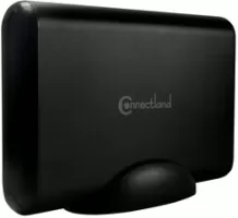 Photo de Boitier externe USB 3.1 Type C Connectland - S-ATA 3,5" (Noir)