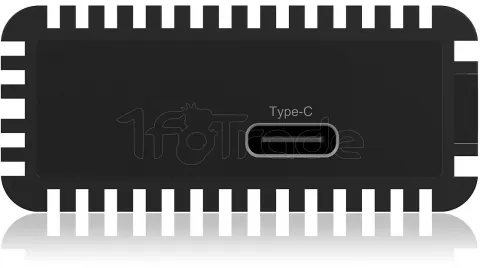 Photo de Boitier externe USB 3.2 Icy Box IB-1916M-C32 - NVMe M.2 (Noir)