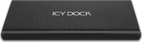 Photo de Boitier externe USB 3.2 Icy Dock MB861U31 - NVMe M.2 Type 2280 (Noir)