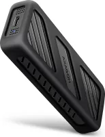 Photo de Boitier externe USB-C 3.2 Axagon EEM2-20G - NVMe M.2 Type 2280 (Noir)