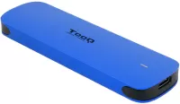 Photo de Boitier externe USB-C 3.2 Tooq TQE-2201 - M.2 NVMe Type 2280 (Bleu)