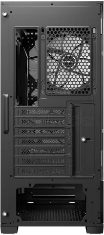 Photo de Boitier Grand Tour ATX Antec NX416L avec panneaux vitrés (Noir)