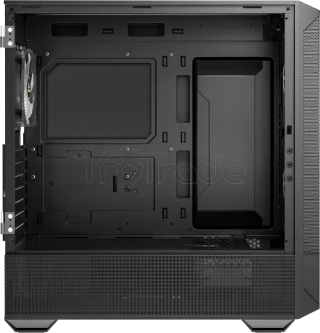 Photo de Boitier Grand Tour ATX Antec NX416L avec panneaux vitrés (Noir)