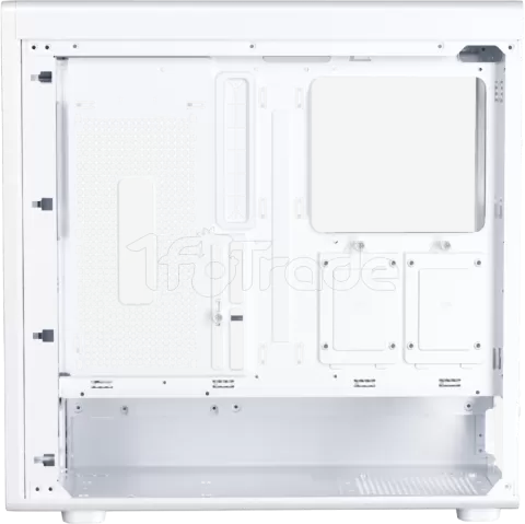 Photo de Boitier Grand Tour E-ATX 1st Player AU8 ARGB avec panneau vitré (Blanc)