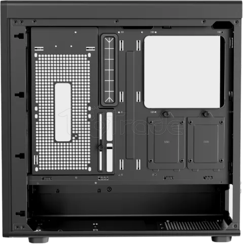 Photo de Boitier Grand Tour E-ATX 1st Player  AU8 ARGB avec panneau vitré (Noir)