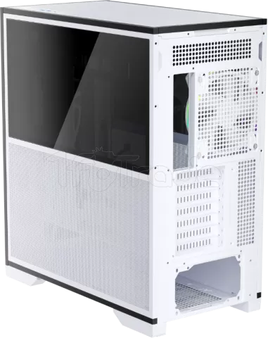 Photo de Boitier Grand Tour E-ATX 1stPlayer IF8 ARGB avec panneaux vitrés (Blanc)