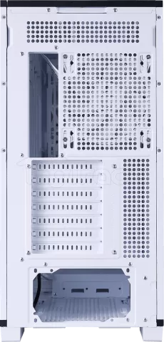 Photo de Boitier Grand Tour E-ATX 1stPlayer IF8 ARGB avec panneaux vitrés (Blanc)
