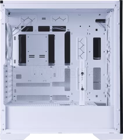Photo de Boitier Grand Tour E-ATX 1stPlayer IF8 ARGB avec panneaux vitrés (Blanc)