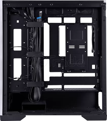 Photo de Boitier Grand Tour E-ATX 1stPlayer IF8 ARGB avec panneaux vitrés (Noir)