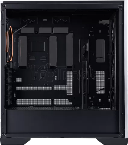 Photo de Boitier Grand Tour E-ATX 1stPlayer IF8 ARGB avec panneaux vitrés (Noir)