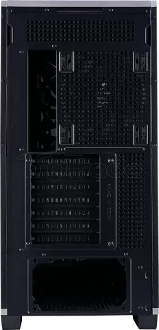 Photo de Boitier Grand Tour E-ATX 1stPlayer IF8 ARGB avec panneaux vitrés (Noir)