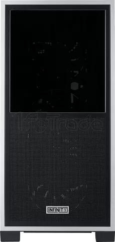 Photo de Boitier Grand Tour E-ATX 1stPlayer IF8 ARGB avec panneaux vitrés (Noir)