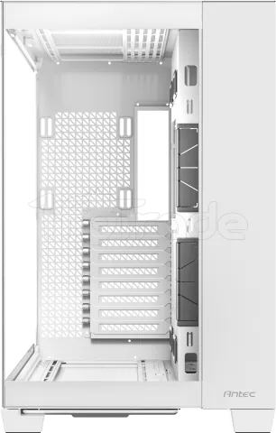 Photo de Boitier Grand Tour E-ATX Antec Constellation C8 avec panneaux vitrés (Blanc)