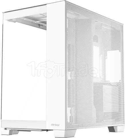 Photo de Boitier Grand Tour E-ATX Antec Constellation C8 avec panneaux vitrés (Blanc)