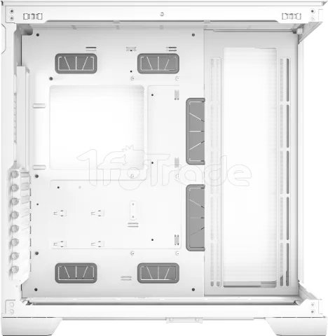 Photo de Boitier Grand Tour E-ATX Antec Constellation C8 avec panneaux vitrés (Blanc)