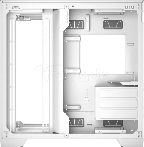 Photo de Boitier Grand Tour E-ATX Antec Constellation C8 avec panneaux vitrés (Blanc)