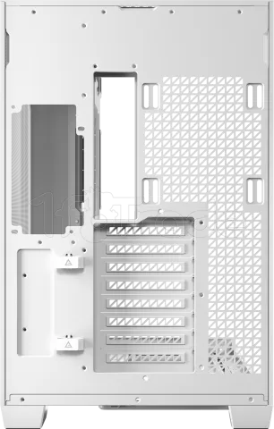 Photo de Boitier Grand Tour E-ATX Antec Constellation C8 avec panneaux vitrés (Blanc)