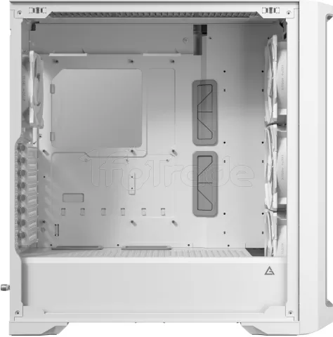 Photo de Boitier Grand Tour E-ATX Antec Performance 1 FT avec panneaux vitrés (Blanc)