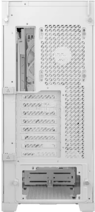 Photo de Boitier Grand Tour E-ATX Antec Performance 1 FT avec panneaux vitrés (Blanc)