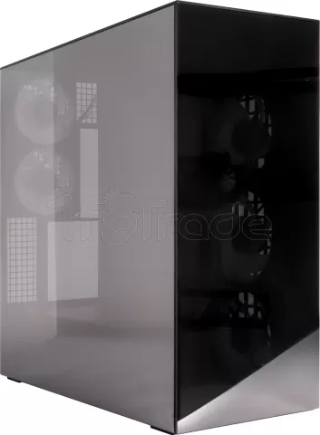 Photo de Boitier Grand-Tour E-ATX Arctic Xtender Mirror RGB avec panneaux vitrés (Noir)