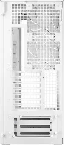 Photo de Boitier Grand-Tour E-ATX Arctic Xtender RGB avec panneaux vitrés (Blanc)