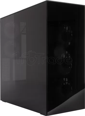 Photo de Boitier Grand-Tour E-ATX Arctic Xtender Tinted RGB avec panneaux vitrés (Noir)