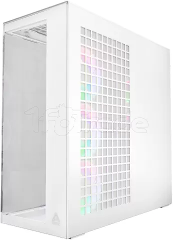 Photo de Boitier Grand-Tour E-ATX Arctic Xtender VG RGB avec panneaux vitrés (Blanc)