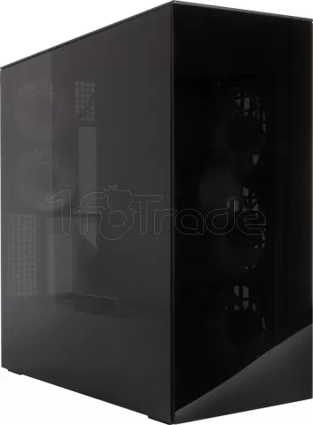 Photo de Boitier Grand-Tour E-ATX Arctic Xtender VG Tinted RGB avec panneaux vitrés (Noir)