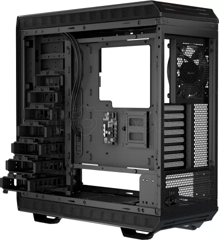 Photo de Boitier Grand Tour E-ATX be quiet! Dark Base 900 (Noir)